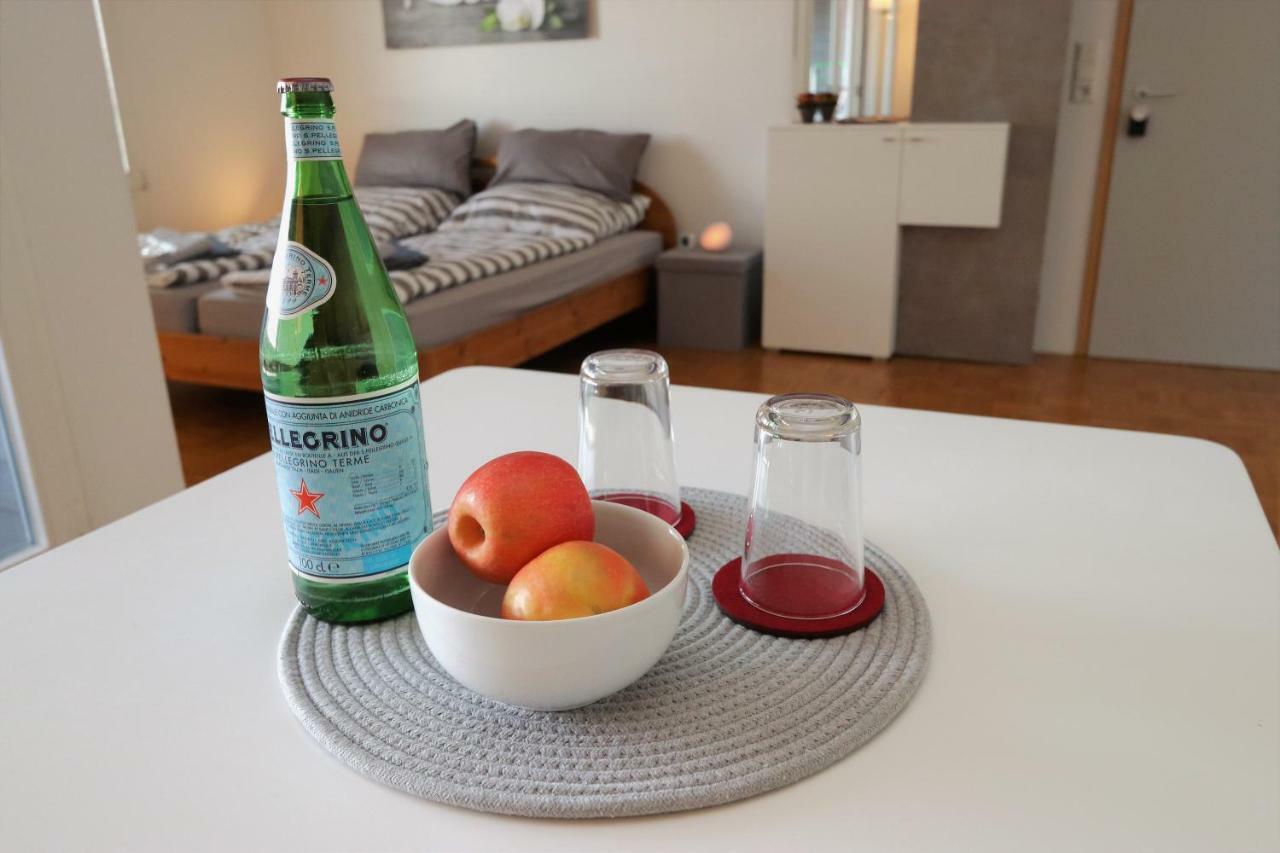 Inselappartement Райхенау Екстериор снимка