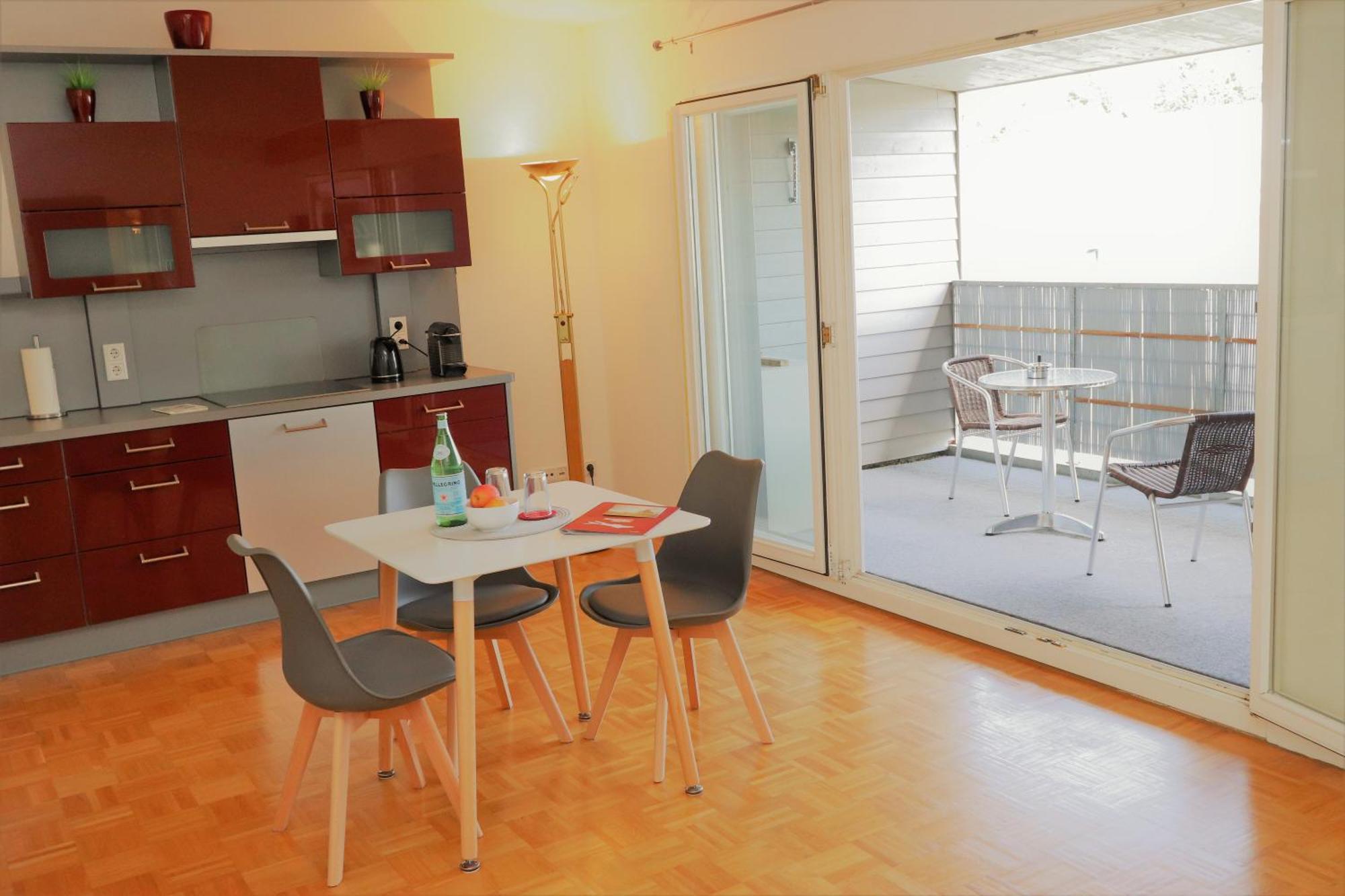 Inselappartement Райхенау Екстериор снимка