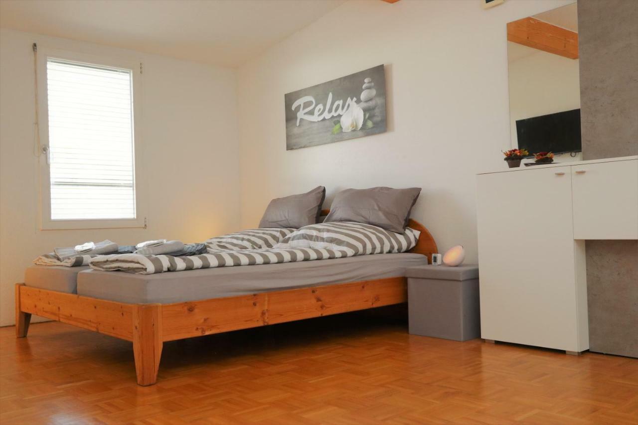 Inselappartement Райхенау Екстериор снимка