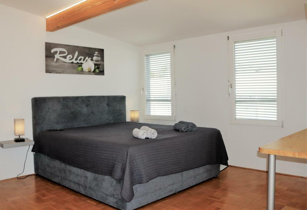 Inselappartement Райхенау Екстериор снимка