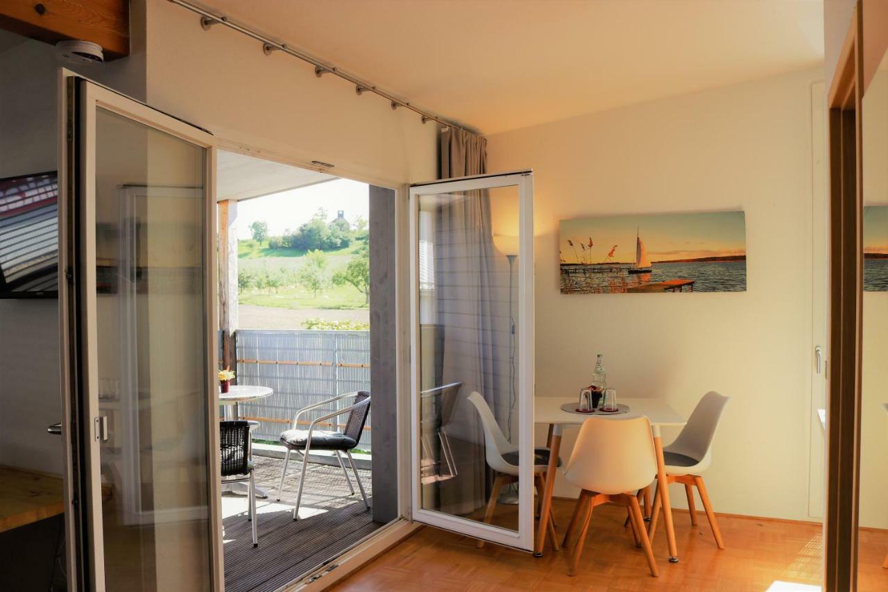 Inselappartement Райхенау Екстериор снимка