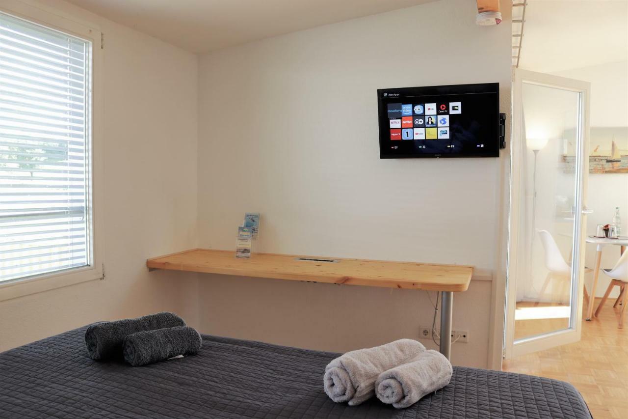 Inselappartement Райхенау Екстериор снимка